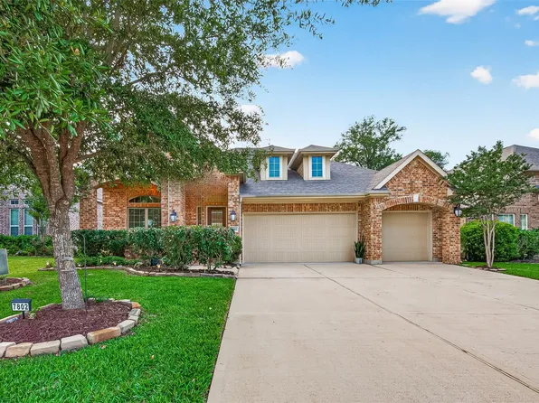 7802 Mesquite Hill Ln, Richmond, TX 77469