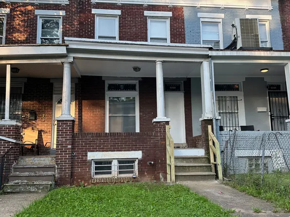 5232 Linden Heights Ave, Baltimore, MD 21215