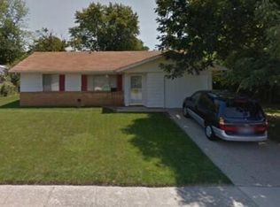 2919 Centre Ct, Indianapolis, IN 46203