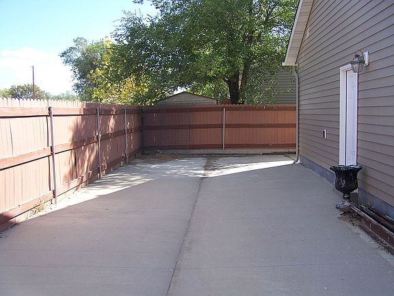 RV parking16x50