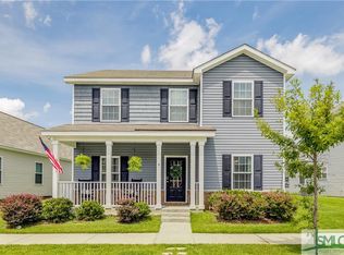 9 Dogwood Cir, Port Wentworth, GA 31407