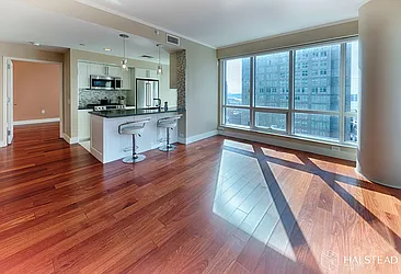 Sold by Brown Harris Stevens
