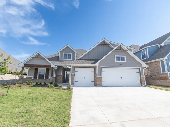 2228 NW 171st St, Edmond, OK 73012