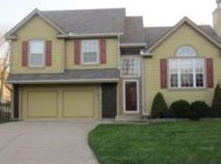 16425 W 157th Ter, Olathe, KS 66062
