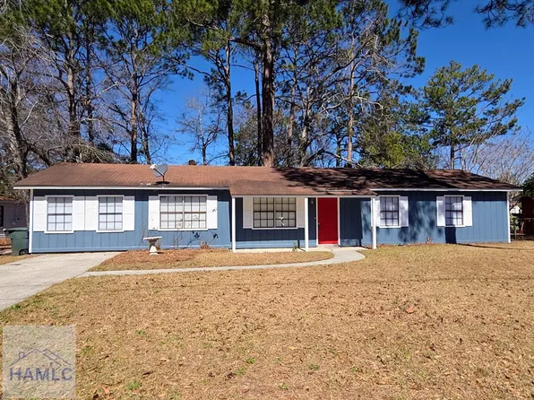 706 Pineview Ct, Hinesville, GA 31313