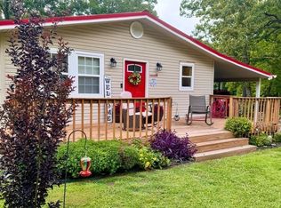 19 Ponderosa Dr, Williford, AR 72482