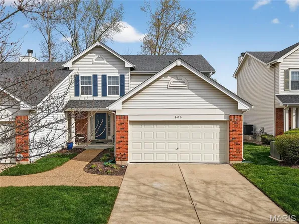 603 Hawk Run Dr, O'Fallon, MO 63368