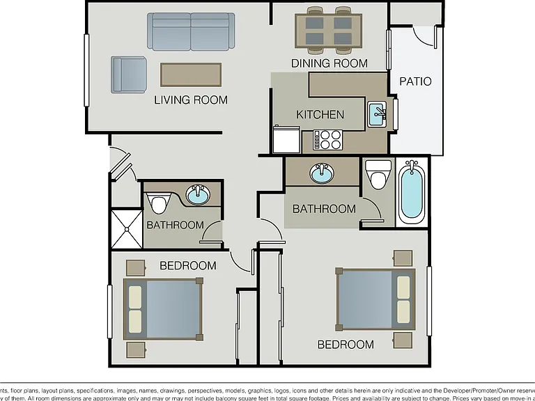 The Maple Suite