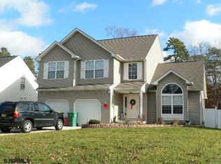 310 S Ash Ave, Galloway, NJ 08205