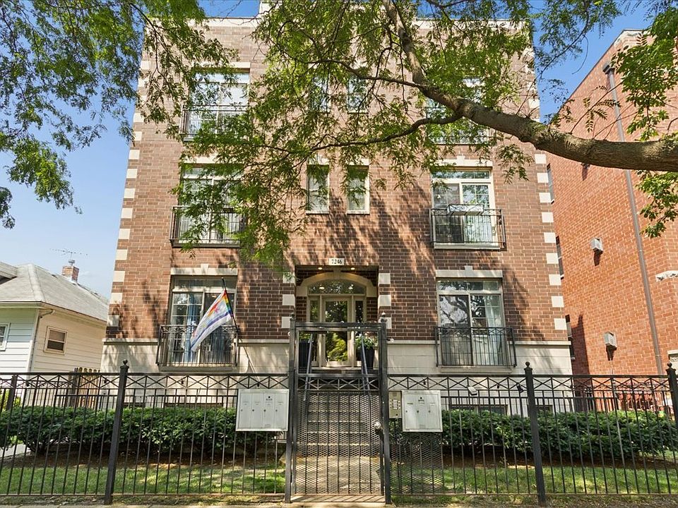 1st image of 7246 N Oakley Ave APT 1S