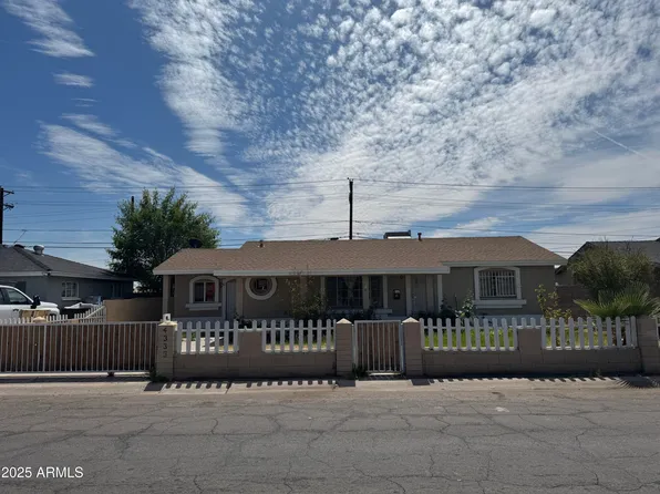 4339 W CRITTENDEN Lane, Phoenix, AZ 85031
