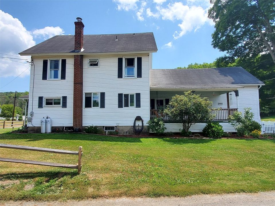 6666 Tingley Lake Rd, New Milford, PA 18834 Zillow