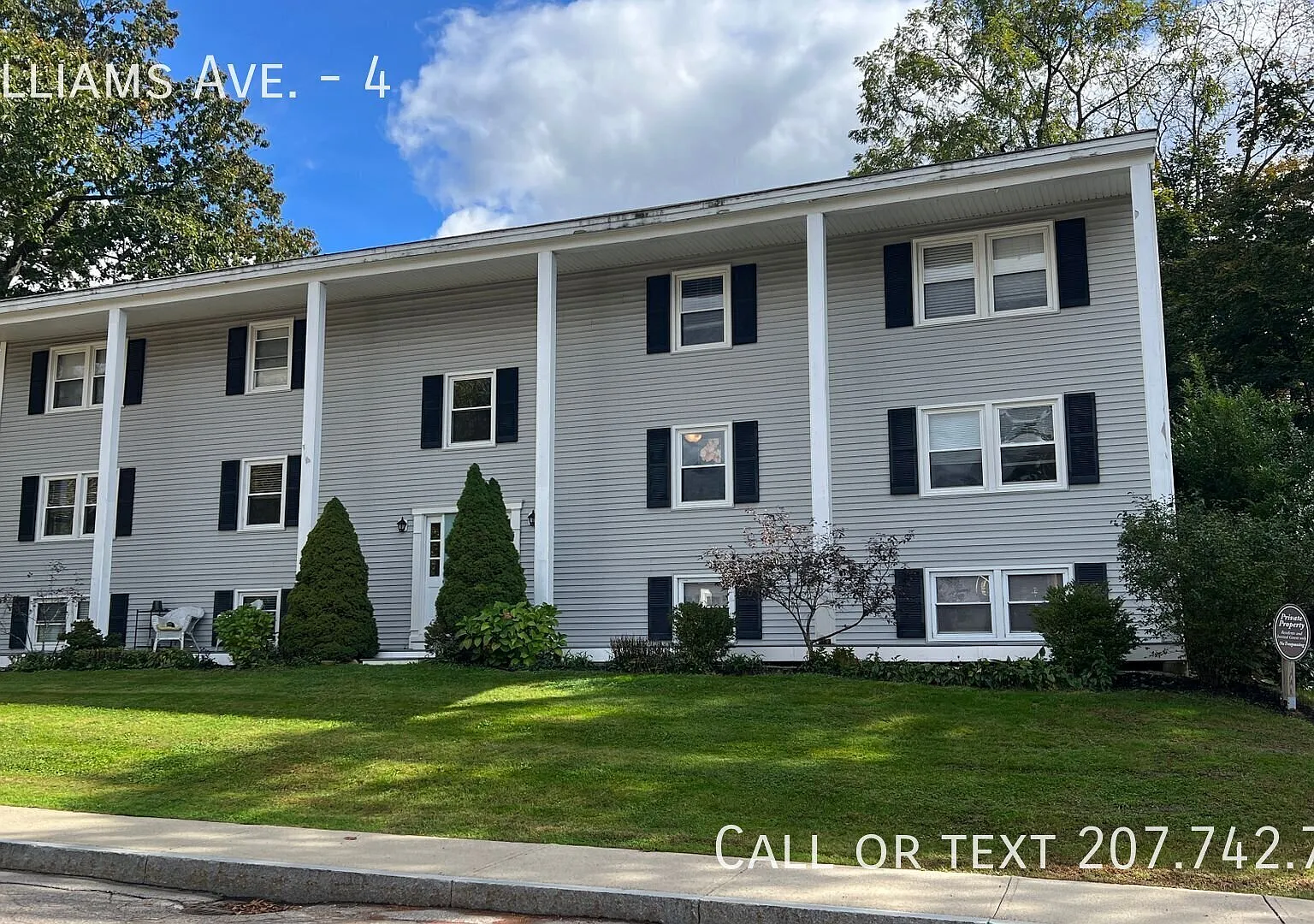 Bright and sunny, modern, Washer/Dryer in Unit,2 BR condo close to downtown Kittery. — Photo 3