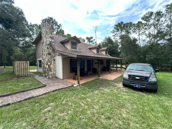 8057 SHAW ROAD, BROOKSVILLE, FL 34602