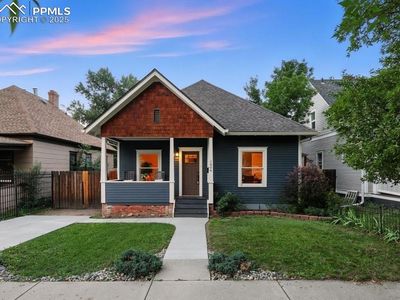 1006 E Boulder St, Colorado Springs, CO, 80903