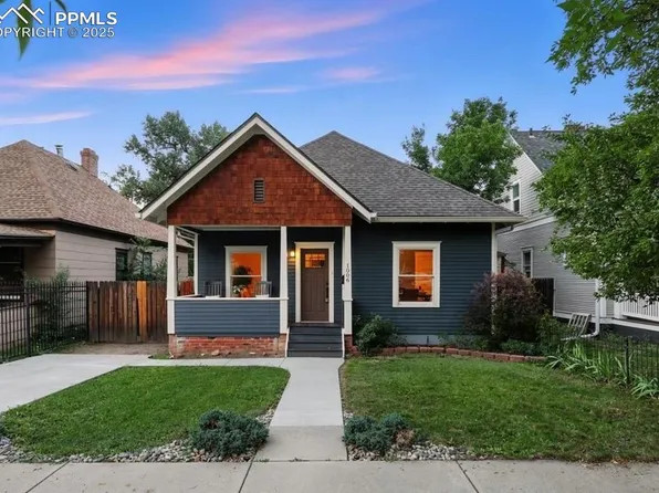 1006 E Boulder St, Colorado Springs, CO 80903