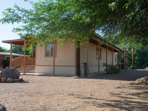 342 E ALLISON Drive, Queen Valley, AZ 85118