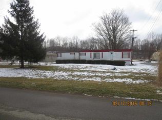 6609 W Old National Rd, Knightstown, IN 46148
