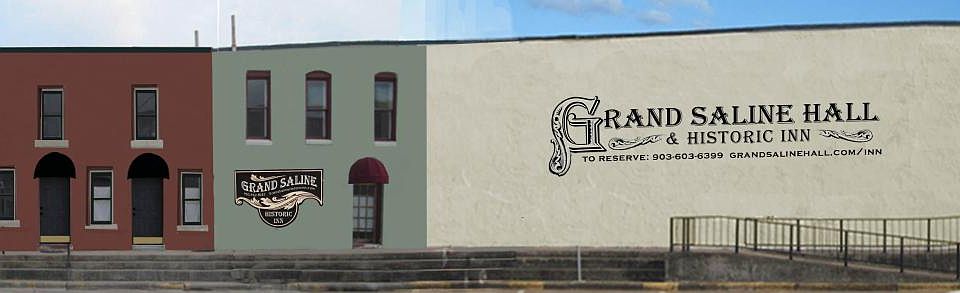 East Frank Street Side View of Building