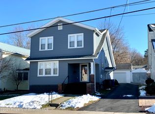 133 Cemetery St, Archbald, PA 18403