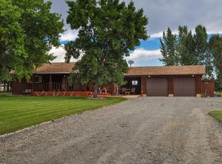 61 Hitching Post Dr, Cody, WY 82414