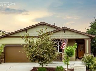 8083 Silver Birch Dr, Colorado Springs, CO 80927