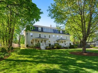 10 Green St #8, Medfield, MA 02052