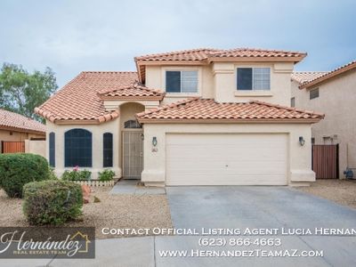 2405 N 125th Dr, Avondale, AZ, 85392