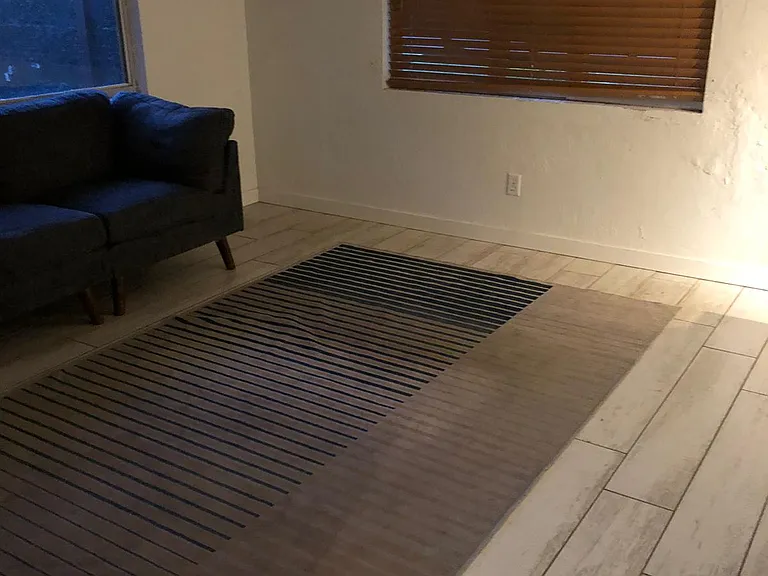 Living room w carpet