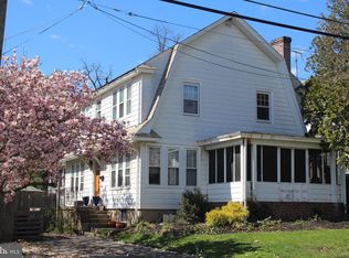 1 Abernethy Dr, Trenton, NJ 08618