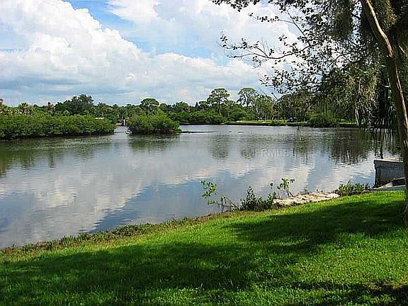 secluded private lagoon