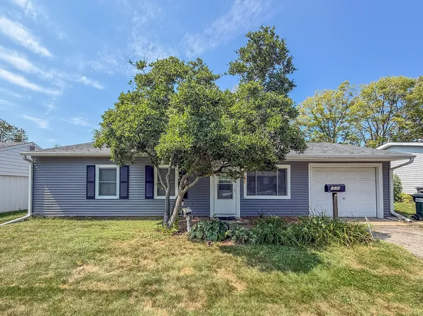 307 Dodson Dr S, Urbana, IL 61802