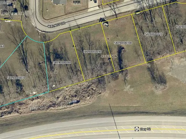 LOT 7 Walnut Dr, Martensdale, IA 50160