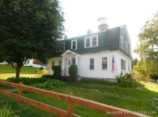 17 Staples Hill Rd, Canton, ME 04221