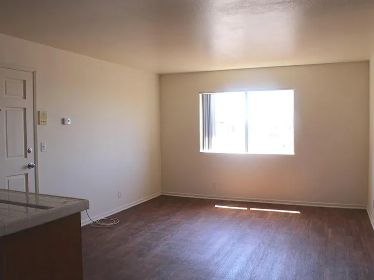 Living room area