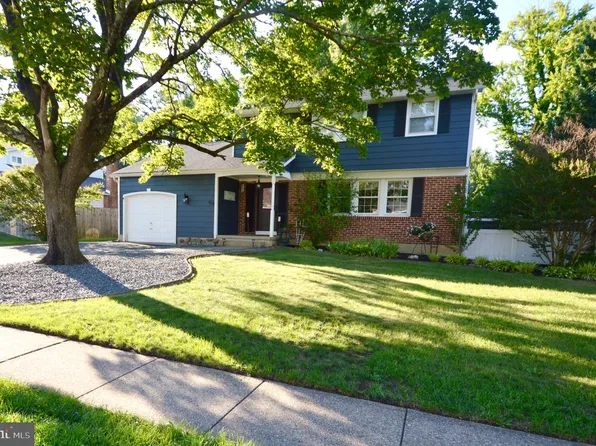 423 Old Orchard Rd, Cherry Hill, NJ 08003