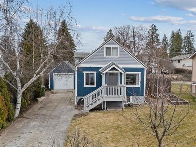 3717 E 32nd Ave, Spokane, WA, 99223