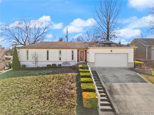 528 Drawbrook Circle, New Albany, IN 47150