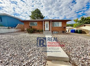 625 El Rancho, Pocatello, ID 83201