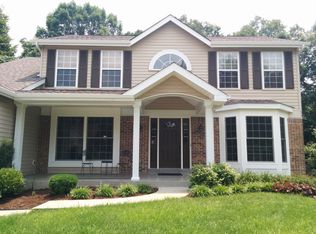 1558 Prospector Trl, Wentzville, MO 63385