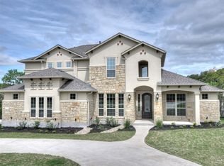3913 Medicine Hat, Leander, TX 78641