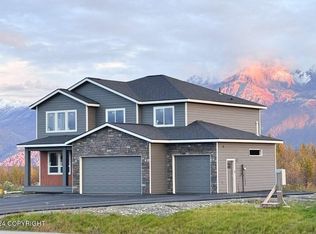 6786 E Preservation Dr, Palmer, AK 99645