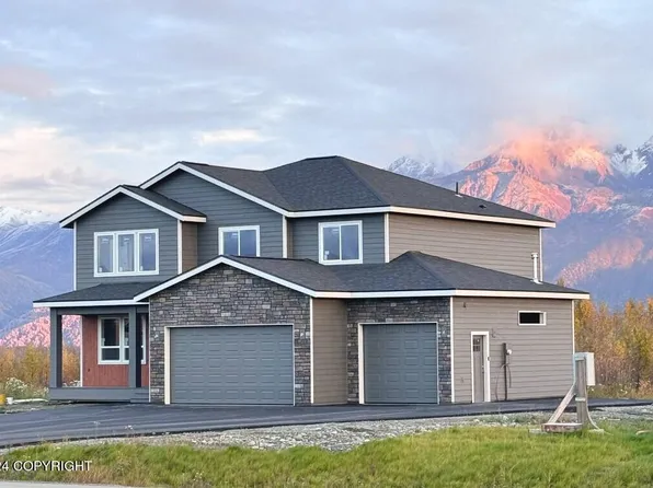 6786 E Preservation Dr, Palmer, AK 99645