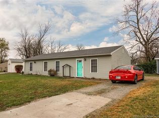 1511 Star Haven Dr, New Albany, IN 47150