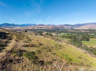 Plat Of L-9, Winthrop, WA 98862