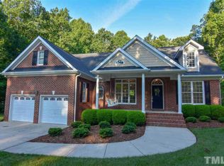 424 N Old Lantern Rd, Timberlake, NC 27583