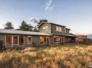 720 Little Prospect Rd, Estes Park, CO 80517