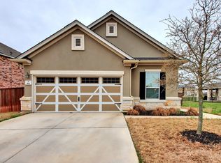166 Danish Dr, Hutto, TX 78634