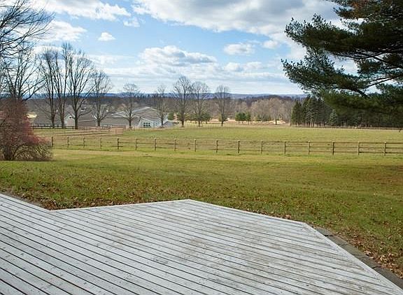 View from your back porch.