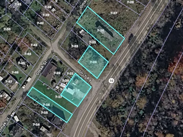 4552 State Highway 16, Amigo, WV 25811